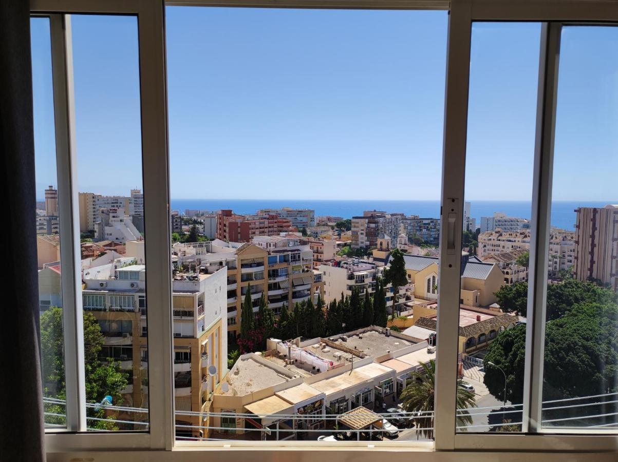 Benalmadena Costa Apartment Exterior photo