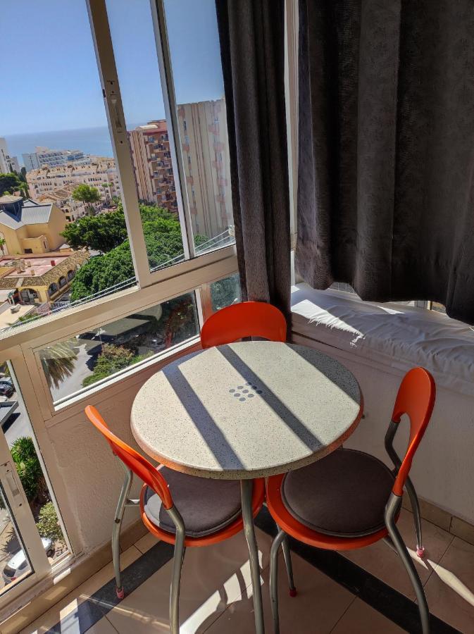 Benalmadena Costa Apartment Exterior photo